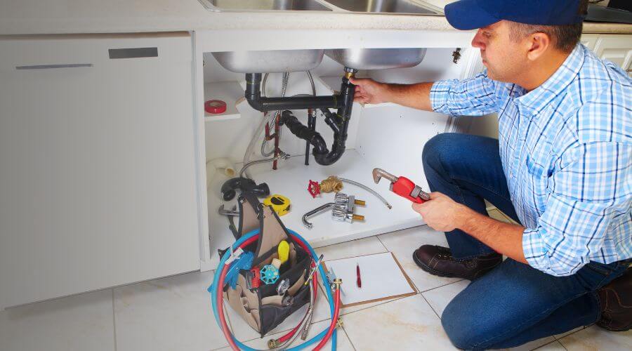 Professional same day plumber in Moab, UT